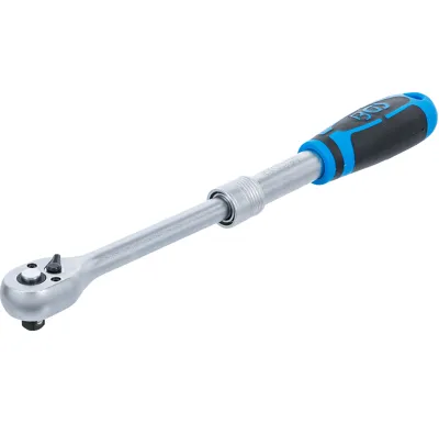 BGS Teleskopická přepínací ráčna | 10 mm (3/8") | 240 - 345 mm - BGS 25121