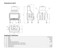 ABX Oxford Krbová vložka s výměníkem 7kw | AKCE Zdravá láhev 0,7l (1)