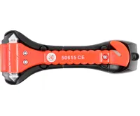 BGS Kladívko nouzové s nožem