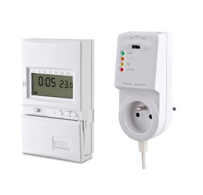 ELEKTROBOCK Bezdrátový termostat BT21