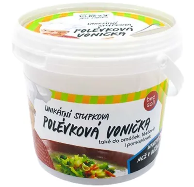 Kulinář - Petr Stupka Koření Kulinář - Polévková vonička 45g