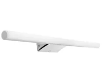 SAPHO IRENE 2 LED svítidlo, 9 W, 500x35x77 mm, IP44, chrom SAPHO IRENE 2 LED svítidlo, 9 W, 500x35x77 mm, IP44, chrom