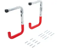 BGS Sada háků na stěnu a strop ,  2dílná