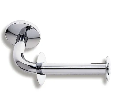 NOVASERVIS Držák toaletního papíru jednoduchý Metalia 1 chrom - 6110,0