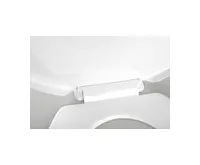 AQUALINE HELENA WC sedátko, bílá (1)