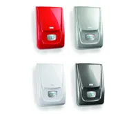 VIADRUS K4G2S24ZW - bílý s průtokovým ohřevem TUV Kotel kondenzační (1)