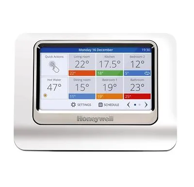 Honeywell Centrální řídící jednotka  EVOHOME ATC938G4026