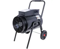 BGS Přímotop elektrický 15 kW - BGS 73374 BGS Přímotop elektrický 15 kW - BGS 73374