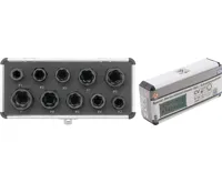 BGS Hlavice nástrčné ,specialní profil pro poškozené matice-šrouby,9-19mm,10 dílů