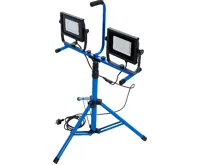 BGS Pracovní duo SMD LED svítilna, se stativem, 2× 70 W (4)