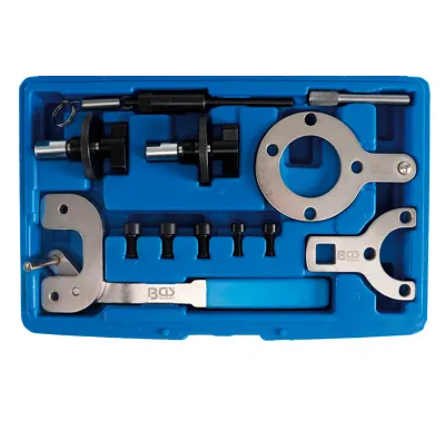 BGS Souprava nářadí k nastavení motoru, pro Fiat, Ford, Opel, Suzuki 1.3 Diesel