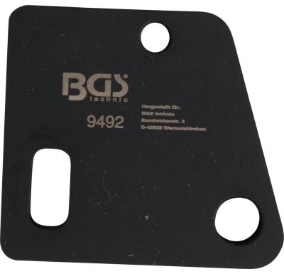 BGS Upínací nářadí na hnací ozubené kolo, pro VAG 3,6L FSI