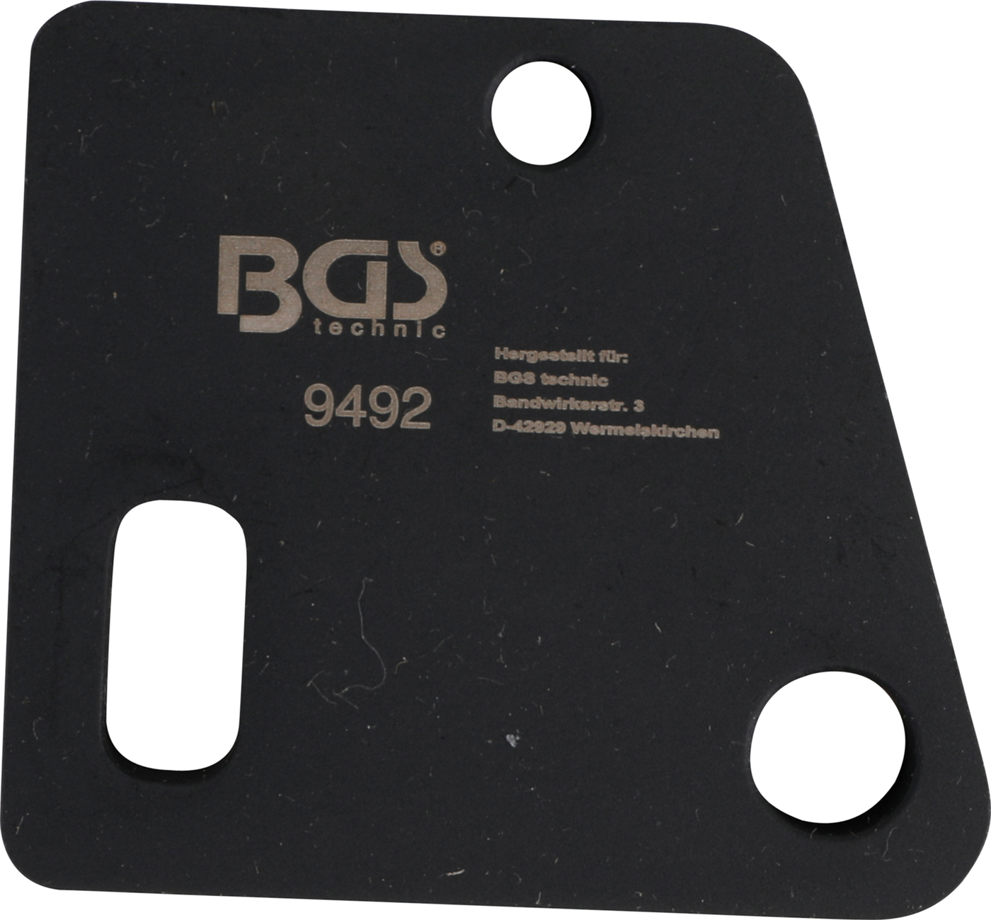 Bgs upínací nářadí na hnací ozubené kolo, pro vag 3,6l fsi