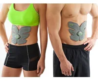 Wellneo Set Posilovačů Gymbit + Náhradních gelových polštářků (3)