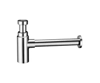 Deep by Jika Umyvadlový sifon G5/4&quot; x DN32, ABS ,