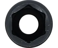 BGS Silová nástrčná hlavice, šestihranná,  6,3 mm (1/4"),  10 mm (1)