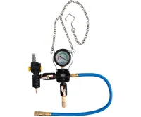 BGS Armatura pro plnění chladicí soustavy