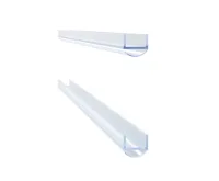 Ravak Sada těsnění sklo/sklo 8 BRILLIANT, GLASSLINE