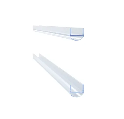 Ravak Sada těsnění sklo/sklo 8 BRILLIANT, GLASSLINE