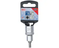 BGS Hlavice zástrčná 1/2", R6 x 55 mm, Chrom Vanadium (1)