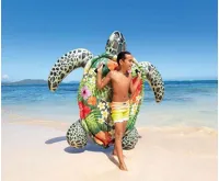 Intex 57555 Nafukovací mořská želva 191 x 170 cm (2)