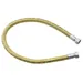NOVASERVIS Plynová připojovací hadice 1/2" MM-0,5m - WG0500