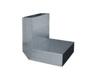 HS Flamingo Koleno hranaté 150x50 mm stěna - strop