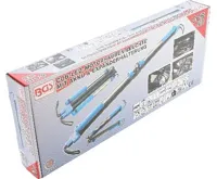 BGS COB-LED lampa s akumulátorem k upevnění na kapotu a expandérovým držákem, 2 COB-LED ruční (8)