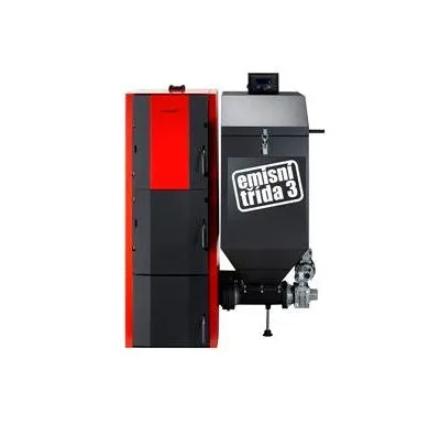 Dakon FB2 30 Automat P Kotel na tuhá paliva
