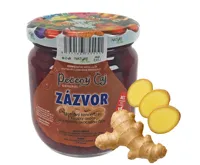 Nature NoTea s.r.o. Pečený čaj Notea - Zázvor 430ml