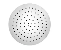 SAPHO SLIM hlavová sprcha, průměr 250mm, nerez lesk (5)