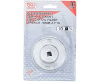 BGS Klíč na olejové filtry, 15hranný, O 76 mm, pro Ford (3)