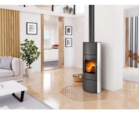 ROMOTOP Krbová kamna SONE 05 AKUM keramika (2)