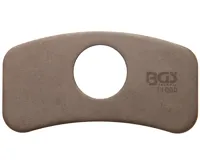 BGS Deska opěrná pro BGS č 1116, 1119, 1127, 1104, 1110 BGS Deska opěrná pro BGS č 1116, 1119, 1127, 1104, 1110