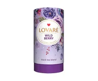Čaj Lovaré Wild Berry (sypaný 80g)