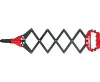 BGS Kleště nýtovací nůžkové, 3,2 - 6,4 mm, 300 - 730 mm (2)