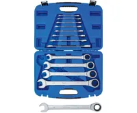 BGS Sada ráčnových očkoplochých klíčů, 8 - 32 mm, 13dílná (3)