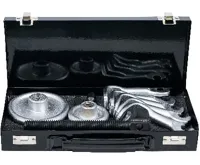 BGS Stahovák brzdového bubnu/prodlužovač hnacího hřídele, 5-nohý, univerzální (1)