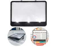 HomeLife Čtecí lupa s LED osvětlením PAGE BRIGHT HomeLife Čtecí lupa s LED osvětlením PAGE BRIGHT