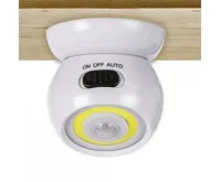 Platinium LED světlo SPOT BALL s detektorem pohybu HX-16 (4)