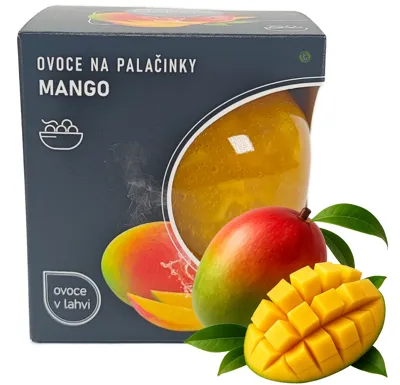 MADAMI s.r.o. Horké Mango Madami 500g