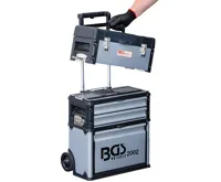 BGS Vozík montážní 530 x 320 x 720 mm, mobilní (4)