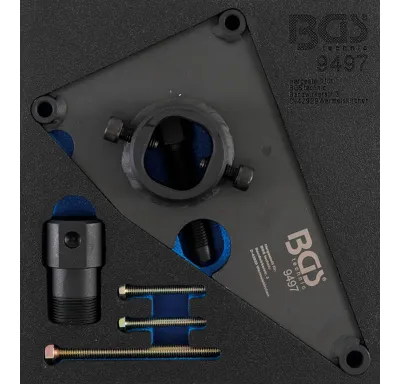 BGS Modul - stahovák řetězových kol vysokotlakých čerpadel, pro Common Rail, Hyundai, Kia