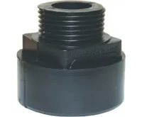 Polypropylenový přechod 5/4" / 1", hasící armatura Polypropylenový přechod 5/4" / 1", hasící armatura