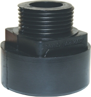 Polypropylenový přechod 5/4" / 1", hasící armatura