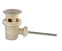 NOVASERVIS Výpust Iris chrom - V/92000,0