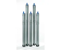 GRUNDFOS set ponorného čerpadla SQE 2-85 60m kabel (2)