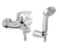 NOVASERVIS Vanová baterie 150 mm Metalia 56 chrom - 56020,0 NOVASERVIS Vanová baterie 150 mm Metalia 56 chrom - 56020,0