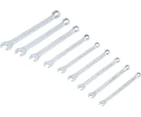 BGS Sada očkoplochých klíčů, 4 - 10 mm, 9dílná (1)