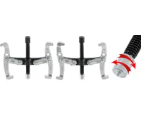 BGS Stahovák dvouramenný 100 mm BGS Stahovák dvouramenný 100 mm